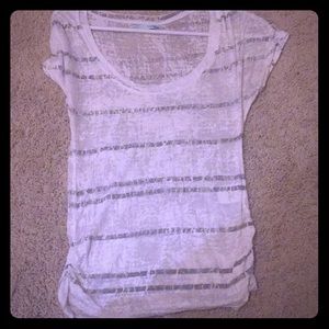 Stripped T-shirt
